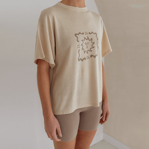 Ziggy Lou - Womens Tee Sorrento