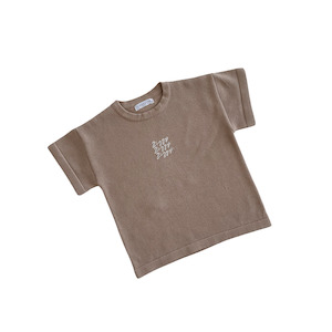 Toy: Ziggy Lou - Signature Tee Milo