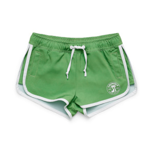 Crywolf Surf Short - Coastal Green