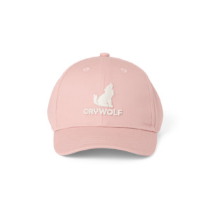 Toy: Crywolf Cap - Blush