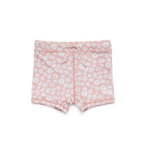 Crywolf Baby Swim Short - Ditsy Floral