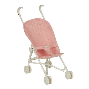 Toy: Olli Ella Sollie Stroller - Rose