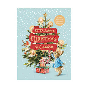 Peter Rabbit: Christmas is Coming