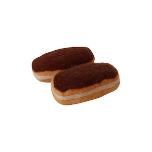 Juni Moon - Chocolate Eclairs Set of 2