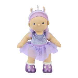 Toy: Olli Ella Dream Dinkum Doll - Violet