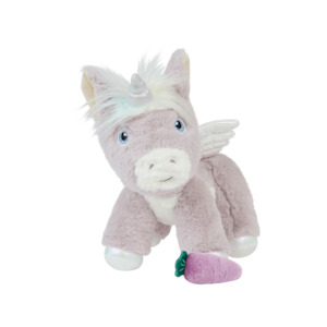 Toy: Olli Ella Dinkum Unicorn - Glimmer Lilac