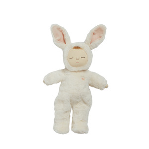 Olli Ella Cozy Dozy Dinkum - Bunny Moppet