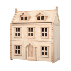 Toy: PlanToys Victorian Doll House