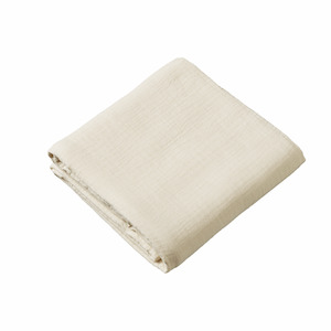 Toy: Nature Baby Muslin Wrap - Natural Crinkle