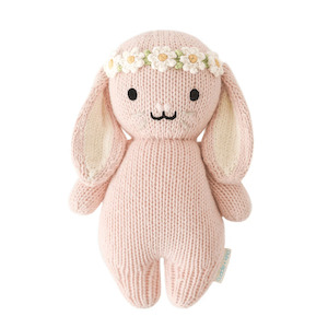 Cuddle + Kind Mini - Baby Bunny Rose Floral