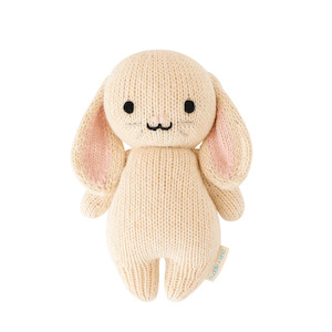 Toy: Cuddle + Kind Mini - Baby Bunny Oatmeal