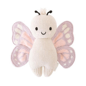 Toy: Cuddle + Kind Mini - Baby Butterfly