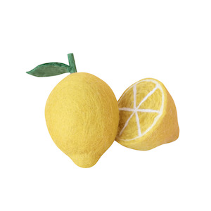 Juni Moon Lemon - Set of 2