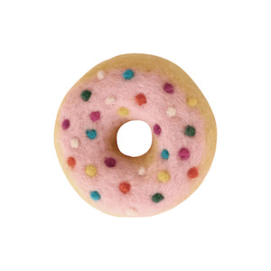 Toy: Juni Moon Rainbow Sprinkle Donuts