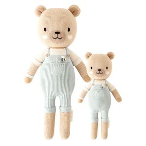 Toy: Cuddle + Kind - Charlie The Honey Bear