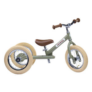 Toy: TryBike - Vintage Green