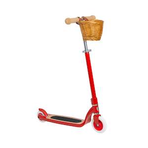 Toy: Banwood Maxi Scooter - Red