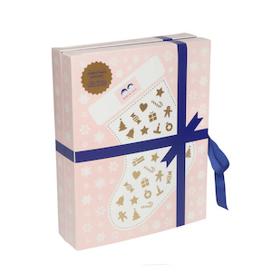 Mimi & Lula Advent Calendar - Pink