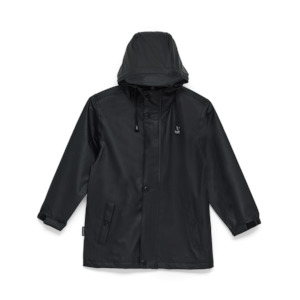 Crywolf Play Jacket - Black