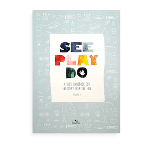 Toy: See Play Do - A Kids Handbook For Everyday Creative Fun