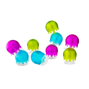 Toy: Boon - Jellies Suction Cup Bath Toys