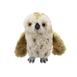 Toy: Finger Puppet - Owl | Tawny