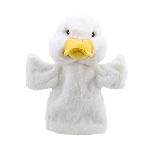 Toy: Eco Puppet Buddy - Duck