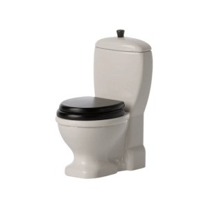 Maileg Miniature Toilet - Mouse