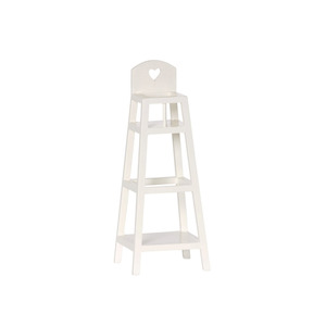 Toy: Maileg High Chair for MY - White