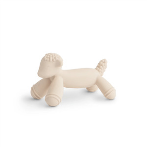 Toy: Mushie Lamb Figurine Teether