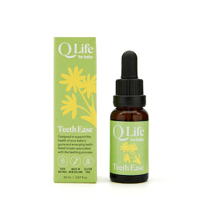 QLife Teeth Ease Drops