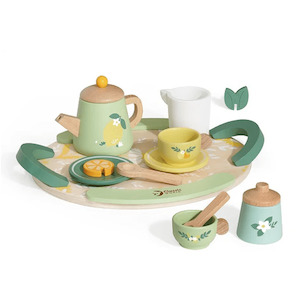 Classic World - Vintage Afternoon Tea Set