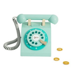 Toy: Classic World - Play Telephone