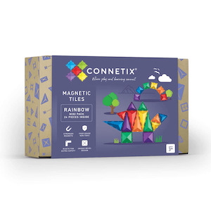 Connetix Rainbow Mini Pack 24 pc