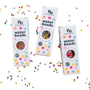 Toy: No Nasties Natural Kid's Biodegradable Water Beads