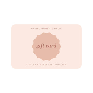 Gift Voucher