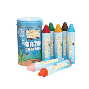 Honeysticks Bath Crayons