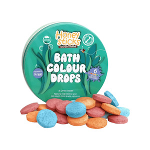 Honeysticks Bath Drops