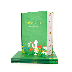 Dear Ted - Perfectly Ted Book