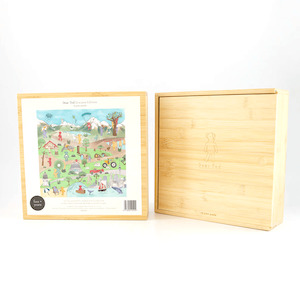 Toy: Dear Ted - Tiki Tour Puzzle