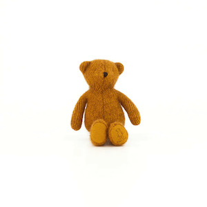 Toy: Dear Ted Tiny Edition - Butterscotch