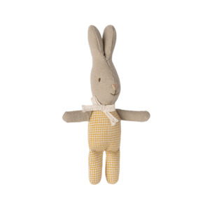 Toy: Maileg MY Rabbit Baby - Yellow