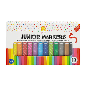 Toy: Tiger Tribe - Junior Markers