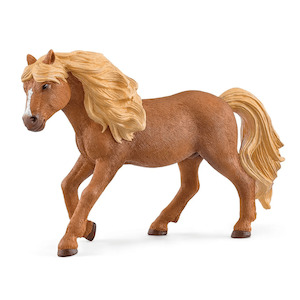 Toy: Schleich Iceland Pony Stallion