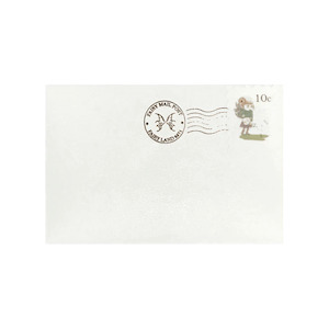 My Wee Fairy Door Fairy Mail Envelopes - Pack of 5