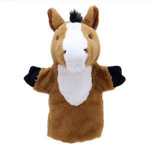 Eco Puppet Buddy - Horse