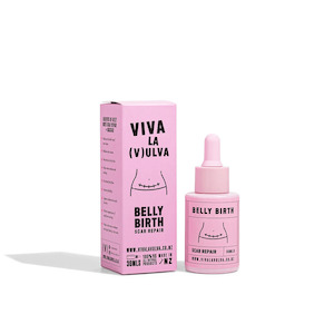 Toy: Viva La Vulva - Belly Scar Oil