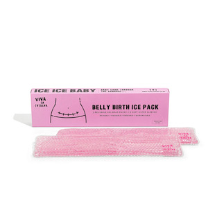 Viva La Vulva - Belly Birth Icepack