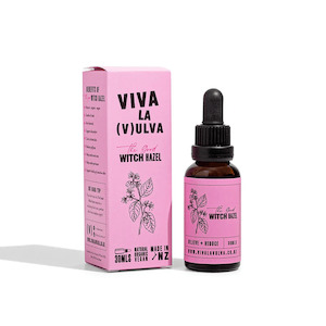 Viva La Vulva - The Good Witch Hazel