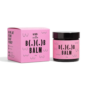 Viva La Vulva - Boob Balm